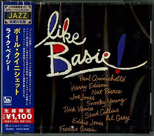 Like Basie (Japanese Reissue) von Universal Japan