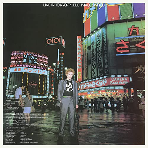 Live In Tokyo (SHM-CD) von Universal Japan