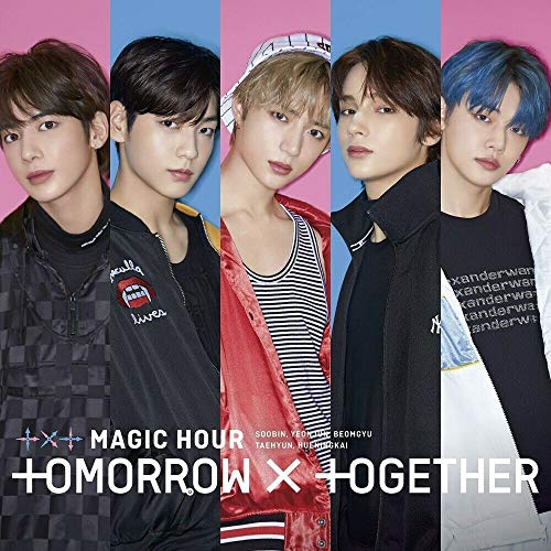 Magic Hour Magic Hour von Universal Japan