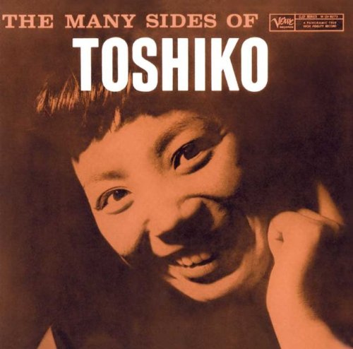 Many Side of Toshiko (Shm-CD) von Universal Japan