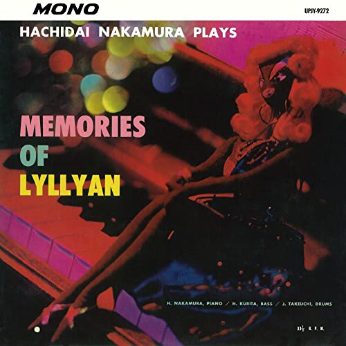 Memories Of Lyllyan [Vinyl LP] von Universal Japan