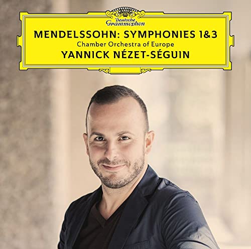 Mendelssohn: Symphonies Nos. 1 & 3 - SHM-CD von Universal Japan