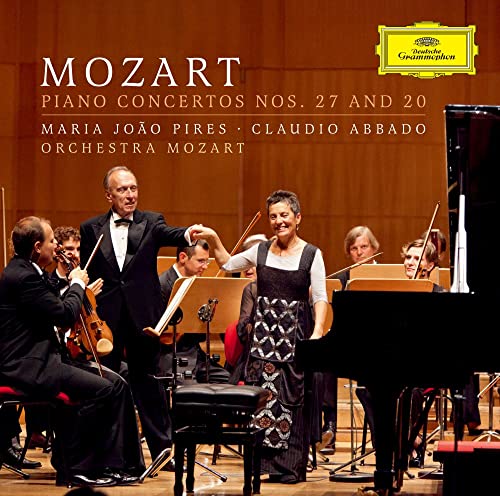 Mozart: Piano Concertos Nos.27 & 20 - SHM-CD Mozart: Piano Concertos Nos.27 & 20 - SHM-CD von Universal Japan