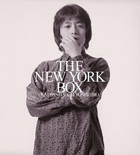 New York Box [7cd/Dvd] von Universal Japan