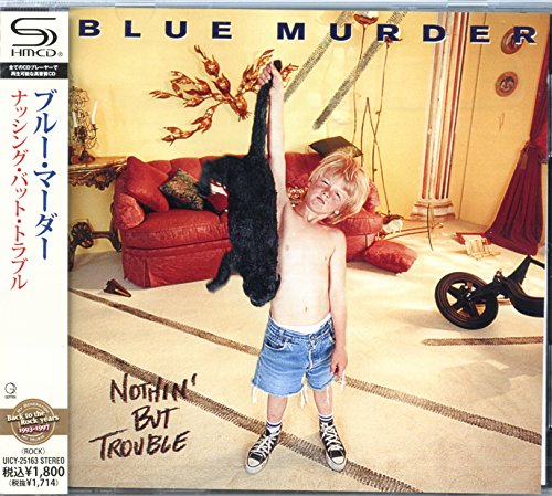 Nothing But Trouble +1 [SHM-CD] von Universal Japan