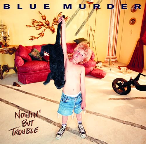 Nothing But Trouble +1 [SHM-CD] von Universal Japan