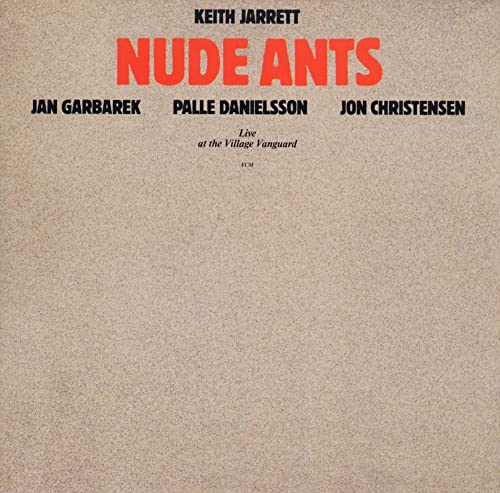 Nude Ants - UHQCD von Universal Japan
