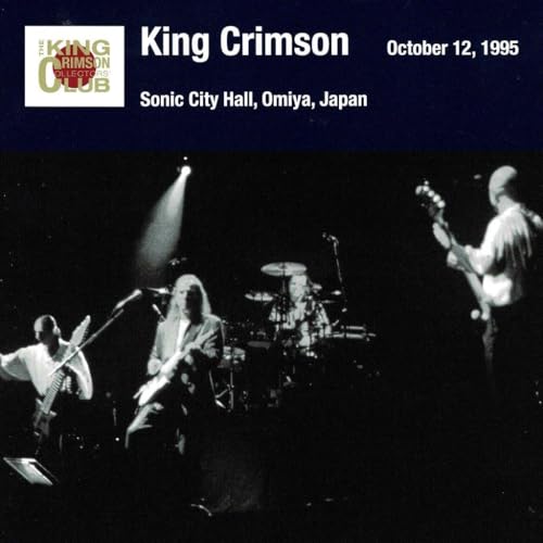 Omiya Show October 12. 1995 Sonic City Hall - SHM von Universal Japan