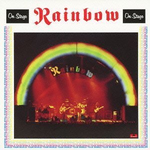 On Stage by Rainbow [Music CD] von Universal Japan