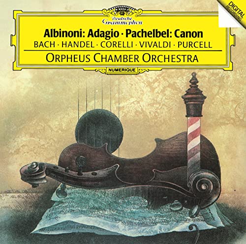 Orpheus Baroque Concert - SHM-CD von Universal Japan