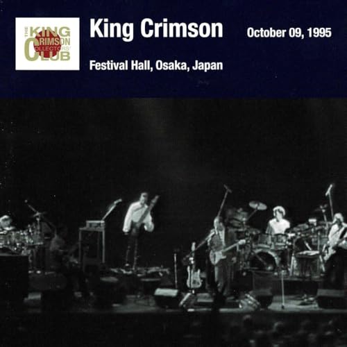 Osaka Show October 09. 1995 Osaka Festival Hall - SHM Osaka Show October 09. 1995 Osaka Festival Hall - SHM von Universal Japan