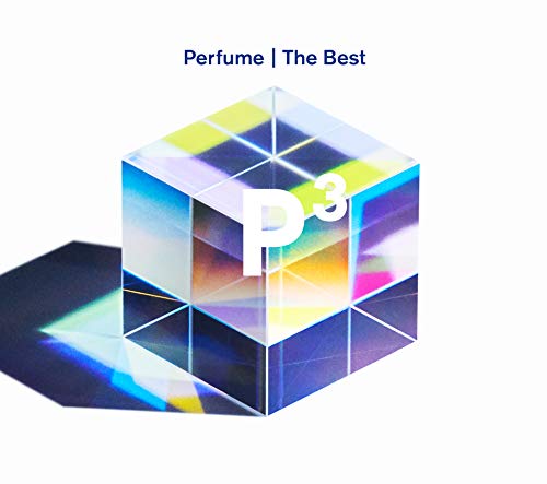 Perfume The Best 'P Cubed' (3Cd + Blu-ray) von Universal Japan