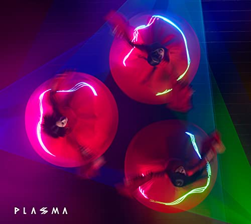 Plasma - Version B - incl. CD + 2 DVD NTSC Region 2 von Universal Japan