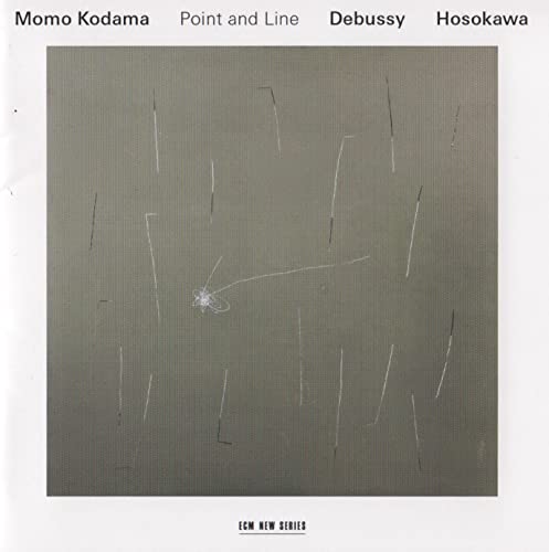 Point And Line - SHM-CD von Universal Japan