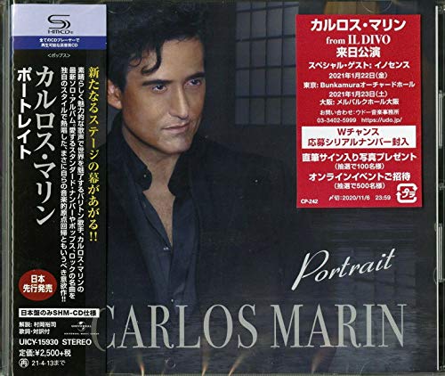 Portrait -Shm-CD- von Universal Japan