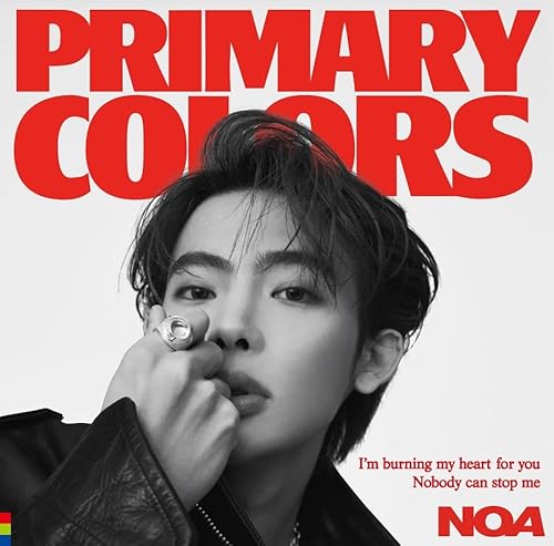 Primary Colors - Version A - incl. DVD von Universal Japan
