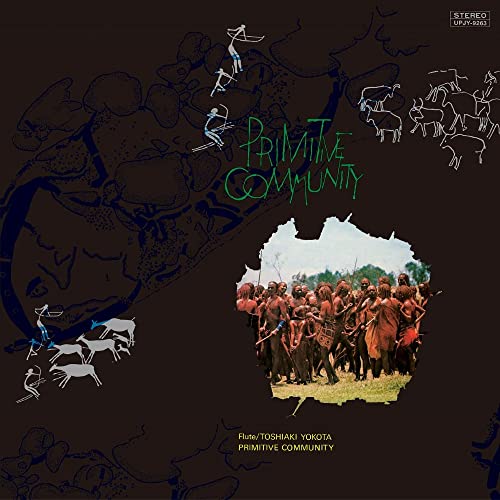 Primitive Community [Vinyl LP] von Universal Japan