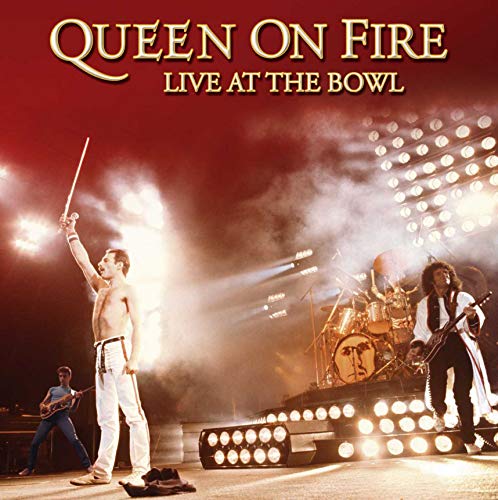Queen on Fire: Live At The Bowl (SHM-CD) von QUEEN