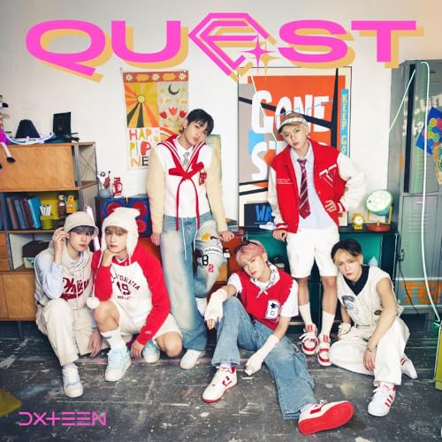 Quest - Version B - CD/DVD von Universal Japan