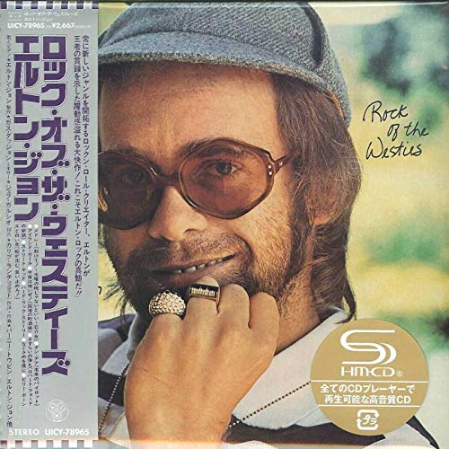 ROCK OF THE WESTIES (SHM-CD) von Universal Japan