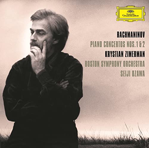 Rachmaninov: Piano Concertos Nos. 1 & 2 - SHM-CD von Universal Japan