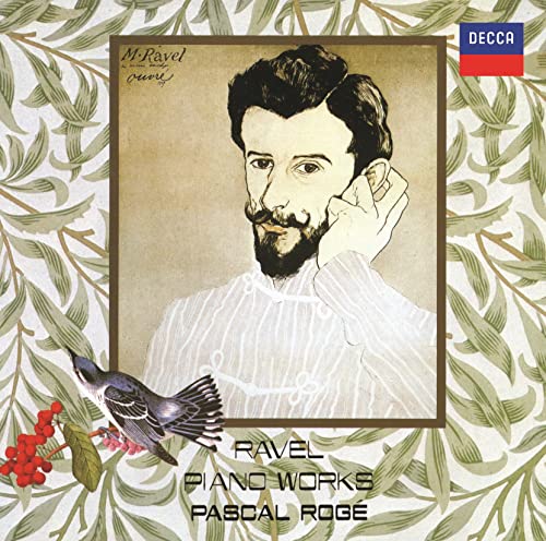 Ravel: Favorite Works For Piano - SHM-CD von Universal Japan