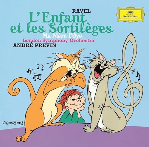Ravel: L'Enfant Et Les Sortileges - SHM-CD von Universal Japan