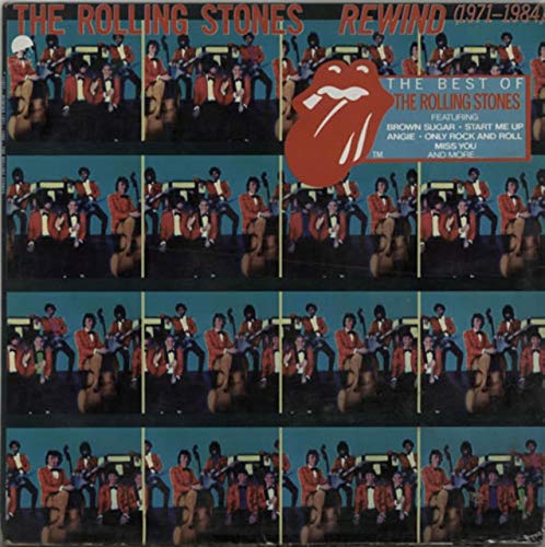 Rewind (1971-1984) [SHM-CD] von Jap Import