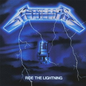 Ride the Lightning by Metallica [Music CD] von Universal Japan
