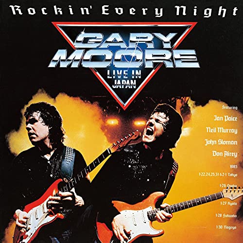 Rockin' Every Night - Ltd SHM-CD Rockin' Every Night - Ltd SHM-CD von Universal Japan