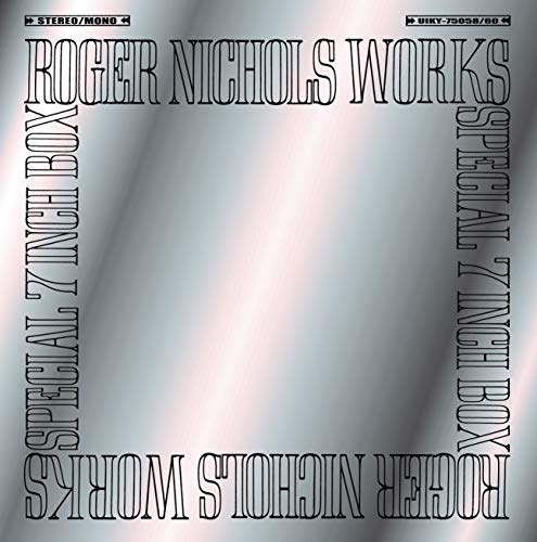 Roger Nichols Works / Various [Vinyl LP] von Universal Japan