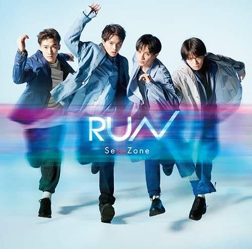 Run (Version B) (CD+ DVD) von Universal Japan