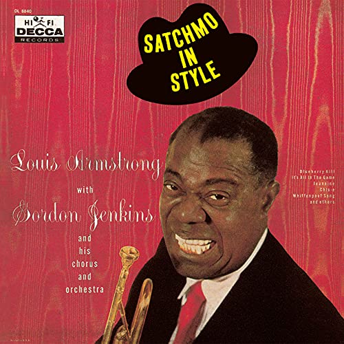 Satchmo In Style (UHQCD) von Universal Japan