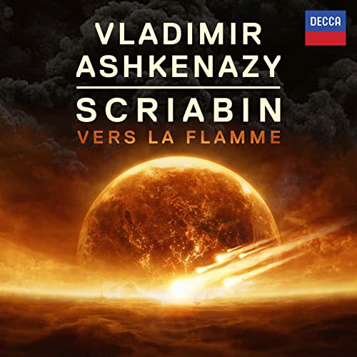 Scriabin: Vers La Flamme (SHM-CD) von Universal Japan
