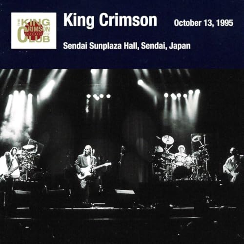 Sendai Show October 13. 1995 Sendai Sunplaza Hall - SHM von Universal Japan