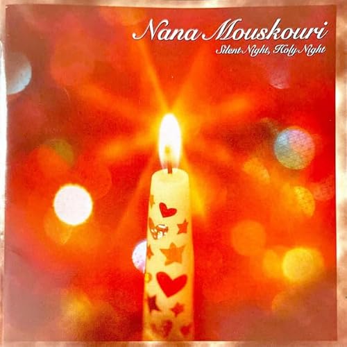 Silent Night, Holy Night (AKA Christmas with NM + Bonus Tracks) von Universal Japan