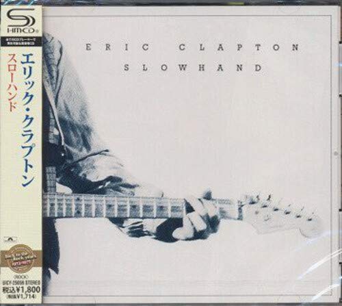 Slowhand (SHM-CD) von Universal Japan