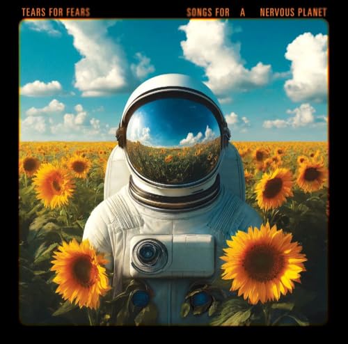 Songs For A Nervous Planet - SHM von Universal Japan