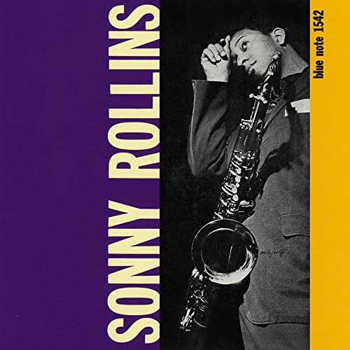 Sonny Rollins Vol.1 - SHM-CD Sonny Rollins Vol.1 - SHM-CD von Universal Japan