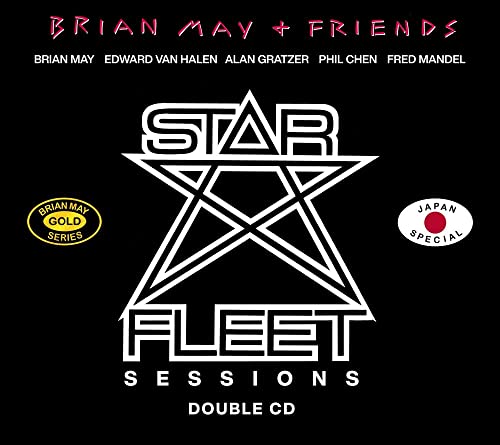 Star Fleet Project Sessions - SHM-CD von Universal Japan