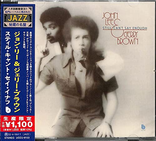 Still Can't Say Enough Still Can't Say Enough von Universal Japan