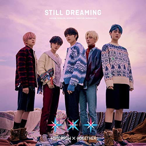 Still Dreaming (Version B) (incl. DVD + Photobook) von Universal Japan