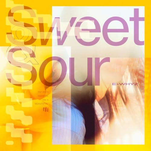Sweet & Sour - Limited CD + DVD Edition Sweet & Sour - Limited CD + DVD Edition von Universal Japan
