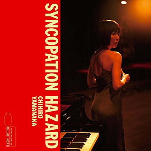 Syncopation Hazard (Pure 180gr LP) Limited von Universal Japan