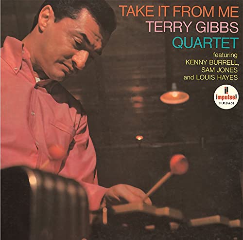 Take It From Me (Japanese Reissue) von Universal Japan