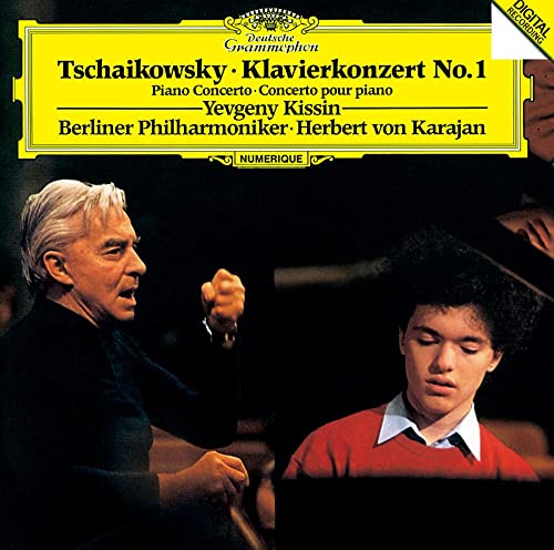 Tchaikovsky: Piano Concerto No.1 / Scriabin: Four Pieces. 8 Etudes - SHM-CD Tchaikovsky: Piano Concerto No.1 / Scriabin: Four Pieces. 8 Etudes - SHM-CD von Universal Japan