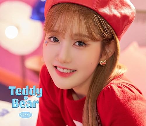 Teddy Bear -Japanese Version - Sieun von Universal Japan