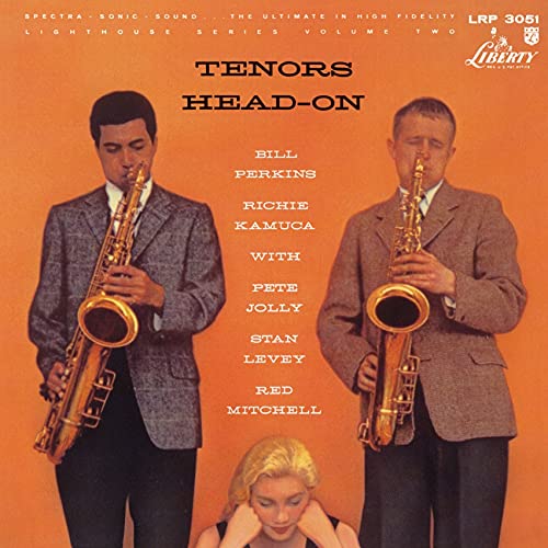 Tenors Head-On (Japanese Reissue) von Universal Japan