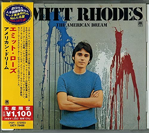 The American Dream (Japanese Reissue) von Universal Japan