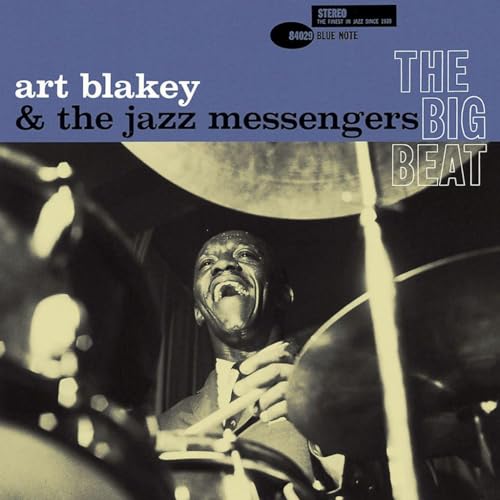 The Big Beat - Remastered The Big Beat - Remastered von UNIVERSAL MUSIC GROUP
